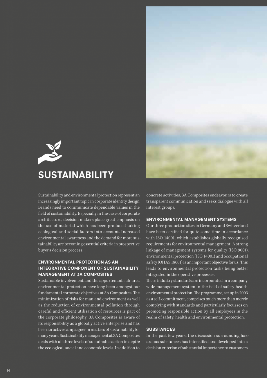 Pagina 14-Exemple utilizare - Panouri compozite din aluminiu ALUCOBOND ALUCOBOND® A2 Catalog, brosura...