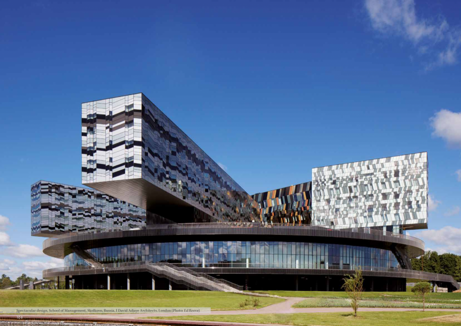 Pagina 7-Fatade realizate cu panourile compozite din aluminiu ALUCOBOND ALUCOBOND® A2 Catalog, brosura...