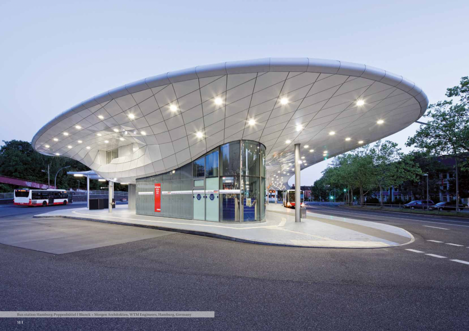 Pagina 10-Fatade realizate cu panourile compozite din aluminiu ALUCOBOND ALUCOBOND® A2 Catalog, brosura...