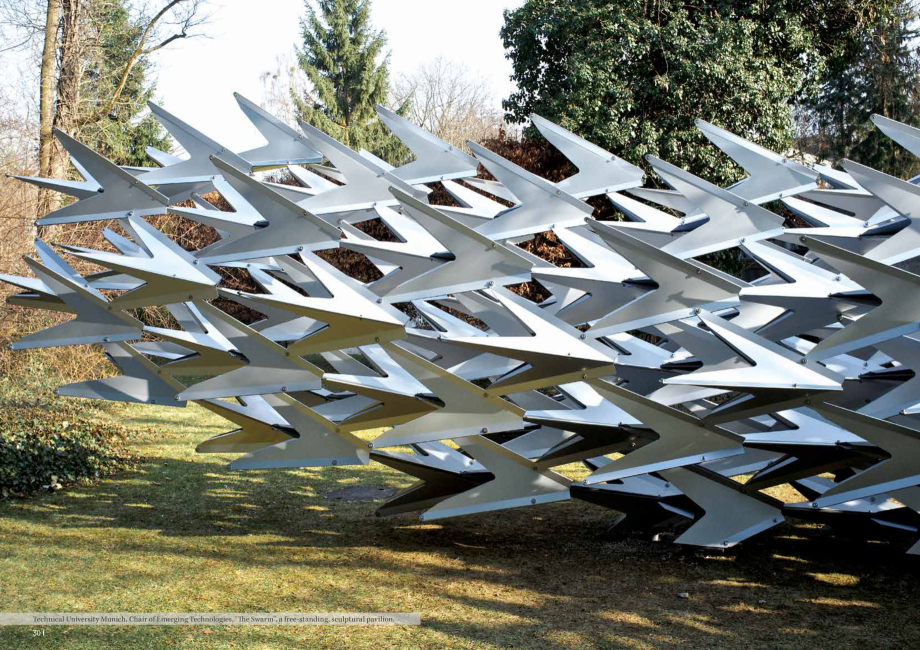 Pagina 17-Fatade realizate cu panourile compozite din aluminiu ALUCOBOND ALUCOBOND® A2 Catalog, brosura...