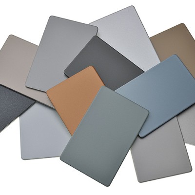 ALUCOBOND Metallic colour panels - Panouri compozite din aluminiu ALUCOBOND