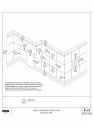 Montaj panouri HPL compact MEG fatada ventilata_prindere vizibila GPLAST EN
