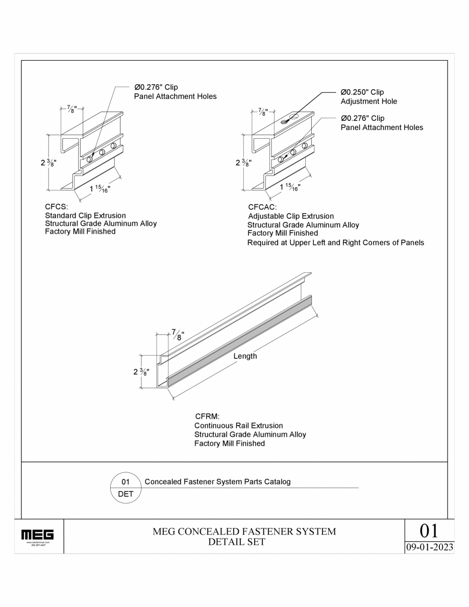 Pagina 2-CAD-PDF Montaj panouri HPL compact MEG fatada ventilata_prindere ascunsa GPLAST EN ABET LAMINATI...