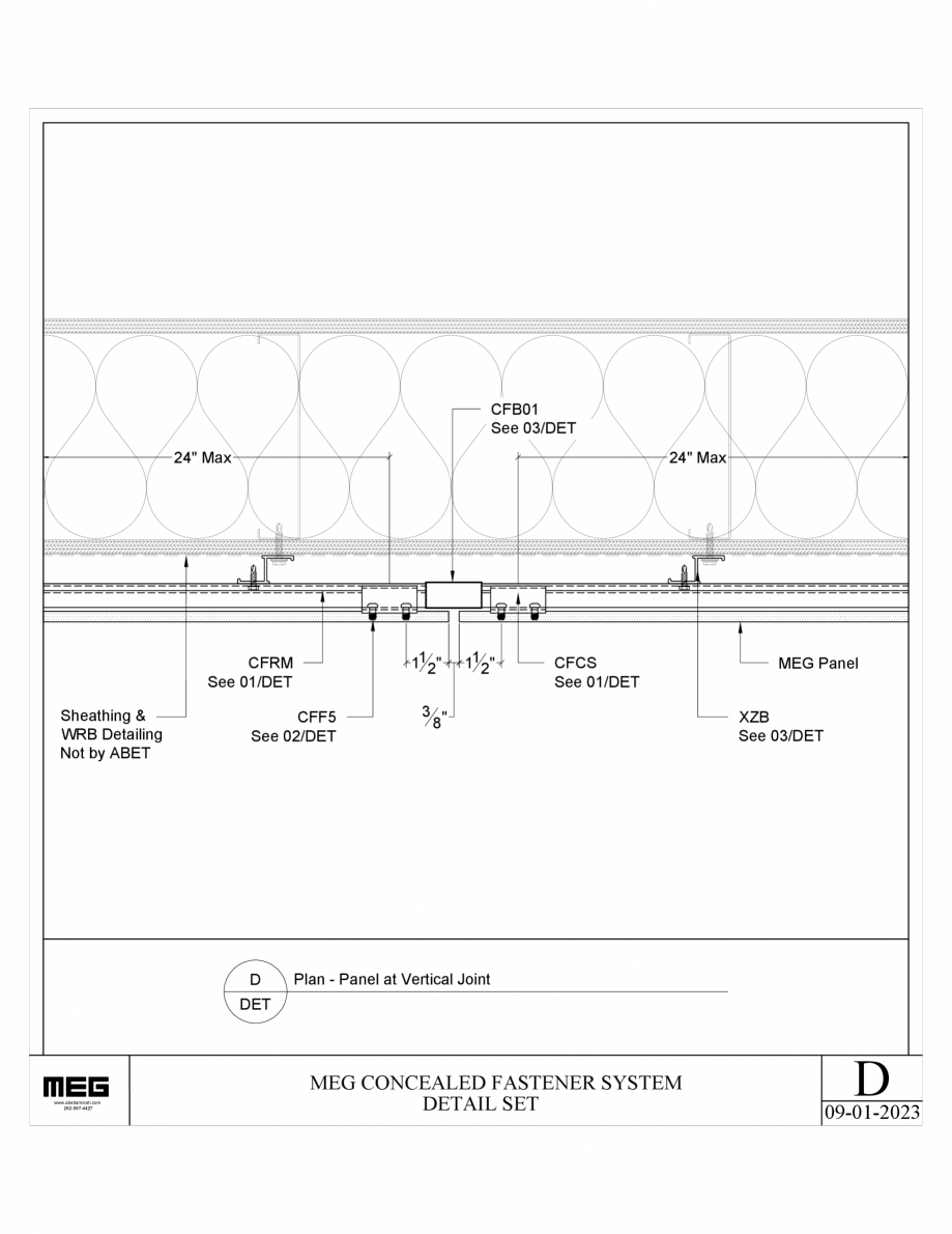 Pagina 10 - CAD-PDF Montaj panouri HPL compact MEG fatada ventilata_prindere ascunsa GPLAST EN ABET ...