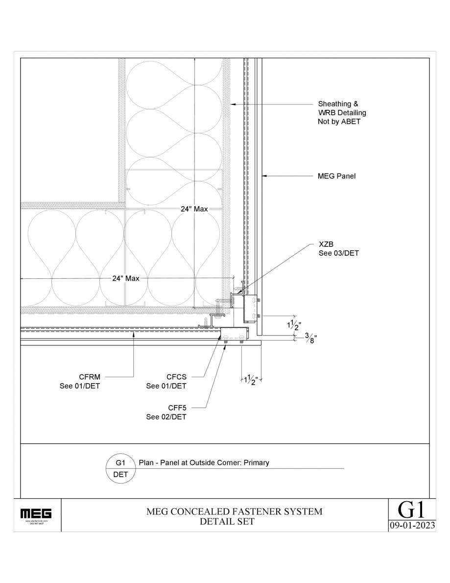 Pagina 13 - CAD-PDF Montaj panouri HPL compact MEG fatada ventilata_prindere ascunsa GPLAST EN ABET ...