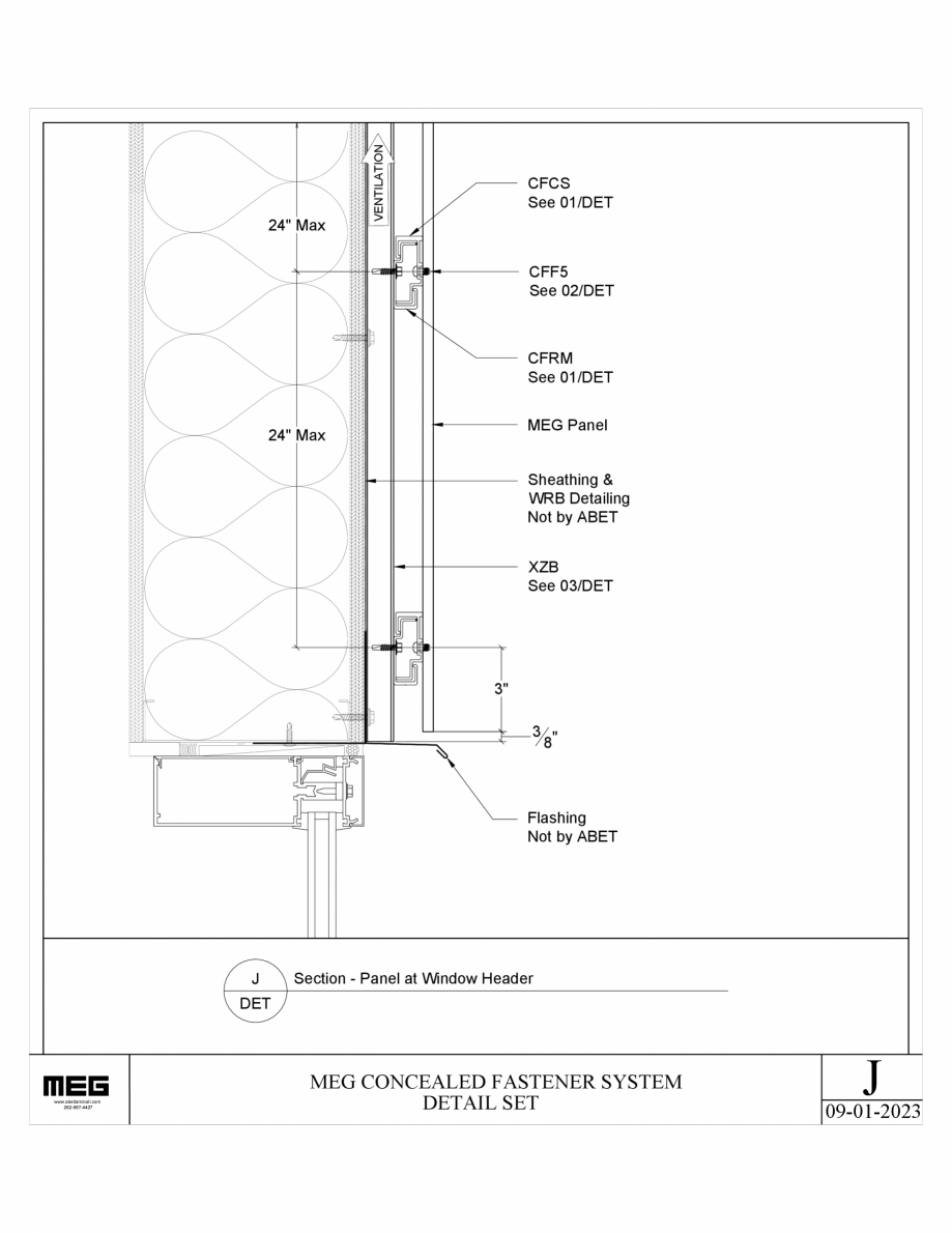 Pagina 16 - CAD-PDF Montaj panouri HPL compact MEG fatada ventilata_prindere ascunsa GPLAST EN ABET ...