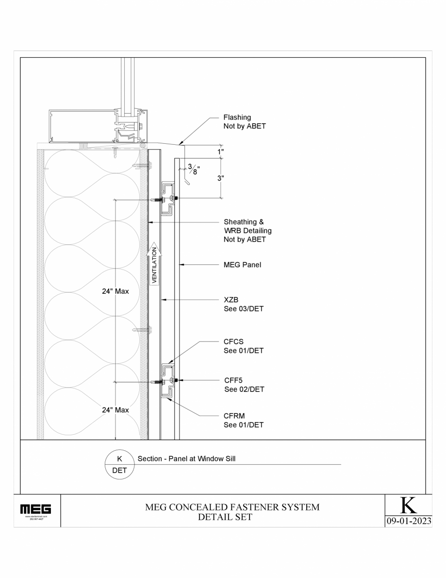 Pagina 17 - CAD-PDF Montaj panouri HPL compact MEG fatada ventilata_prindere ascunsa GPLAST EN ABET ...