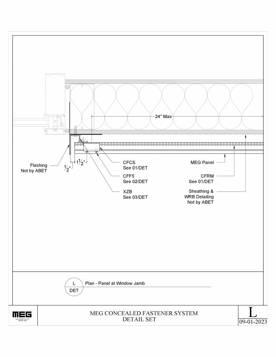 Pagina 18 - CAD-PDF Montaj panouri HPL compact MEG fatada ventilata_prindere ascunsa GPLAST EN ABET ...