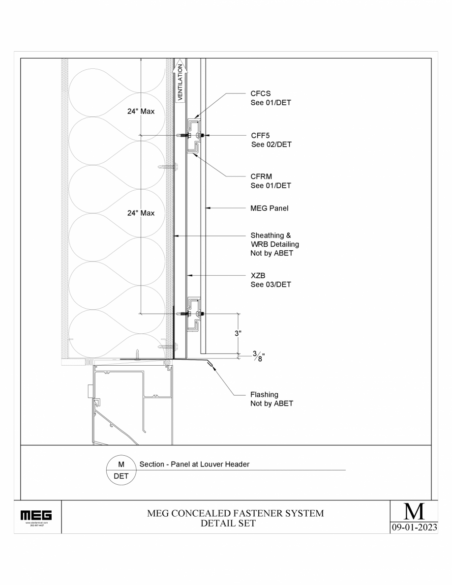 Pagina 19 - CAD-PDF Montaj panouri HPL compact MEG fatada ventilata_prindere ascunsa GPLAST EN ABET ...