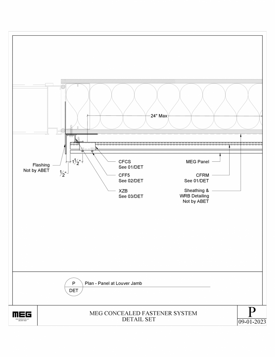 Pagina 21 - CAD-PDF Montaj panouri HPL compact MEG fatada ventilata_prindere ascunsa GPLAST EN ABET ...