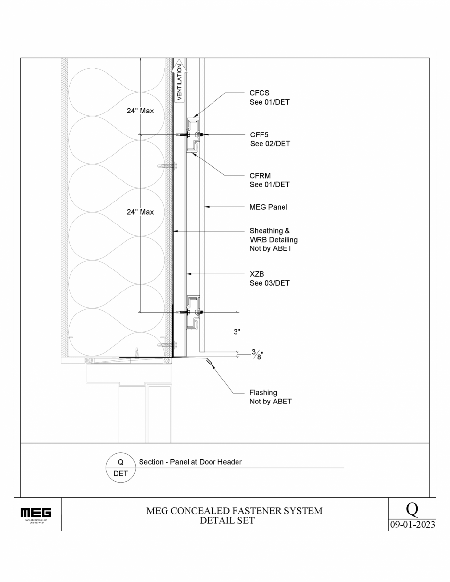 Pagina 22 - CAD-PDF Montaj panouri HPL compact MEG fatada ventilata_prindere ascunsa GPLAST EN ABET ...