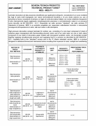 Placi HPL compact fatade MEG
