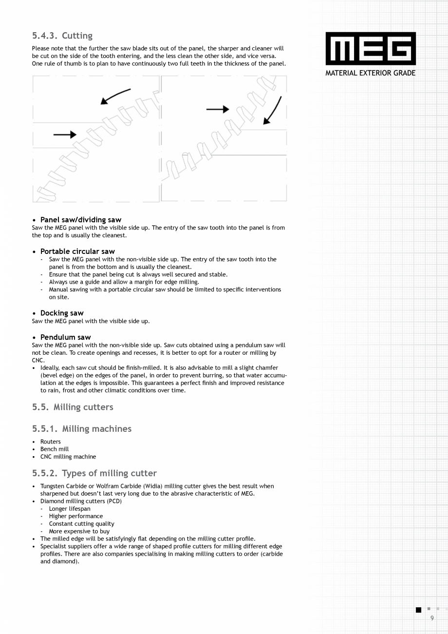 Pagina 11-Placi HPL compact fatade MEG_GEPLAST ABET LAMINATI Specificații tehnice Engleza  Reaction to fire...