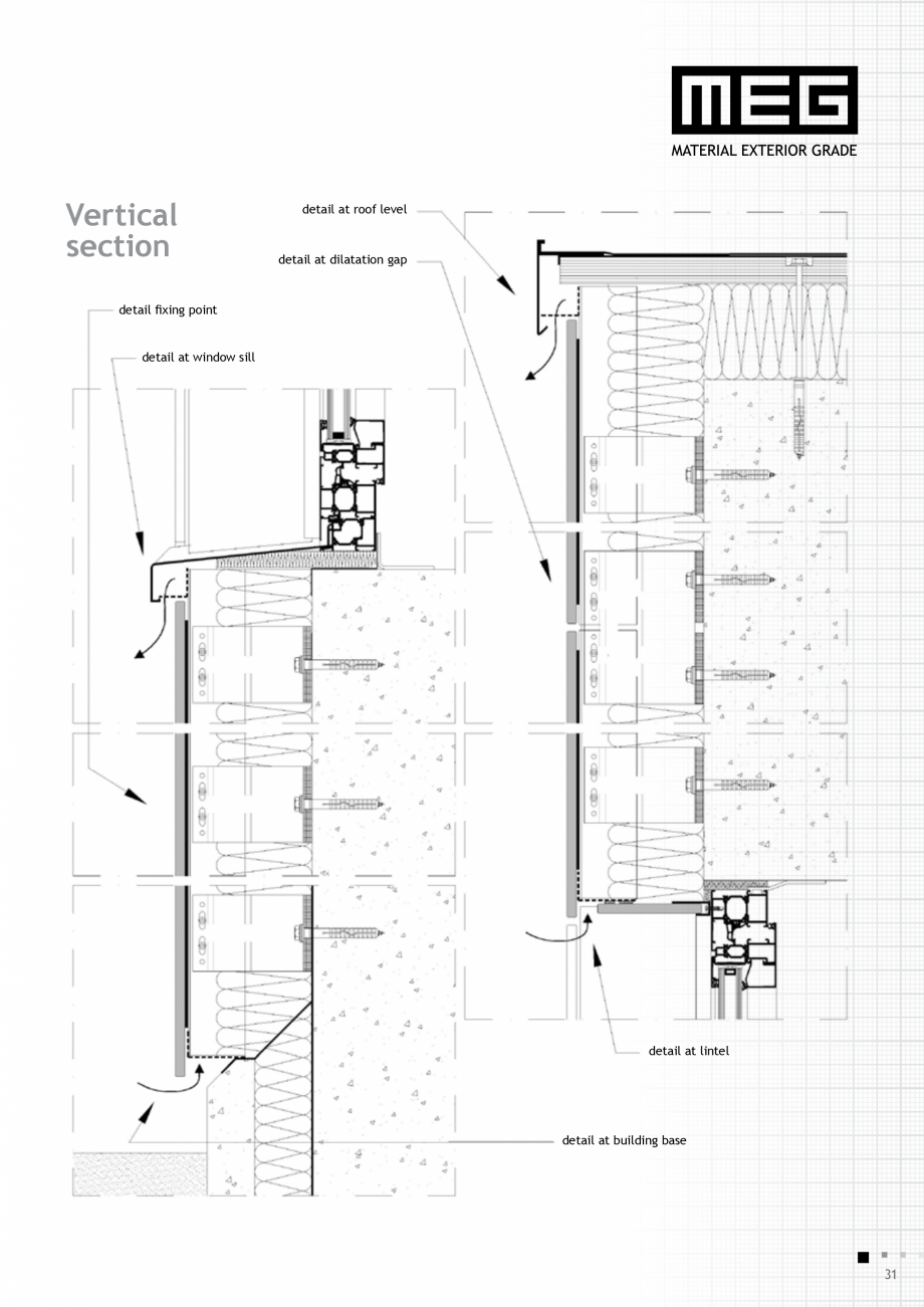 Pagina 33-Placi HPL compact fatade MEG_GEPLAST ABET LAMINATI Specificații tehnice Engleza 
600

20-60

20-60
...