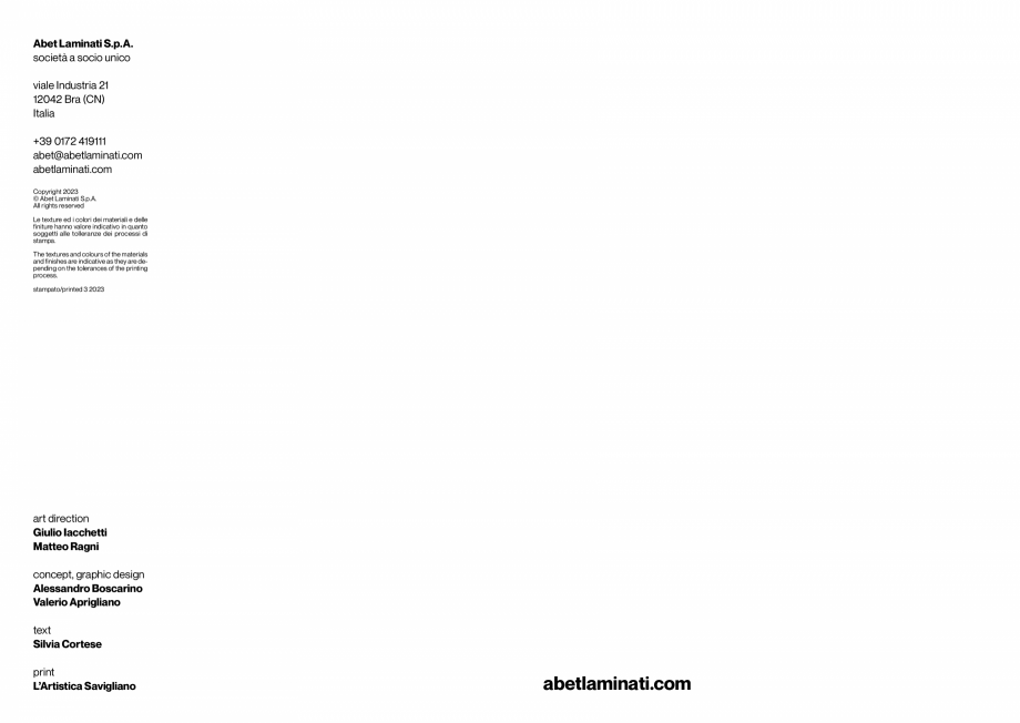 Pagina 26-PLACI HPL FATADA MEG Abet Laminati ABET LAMINATI Catalog, brosura Engleza, Italiana 