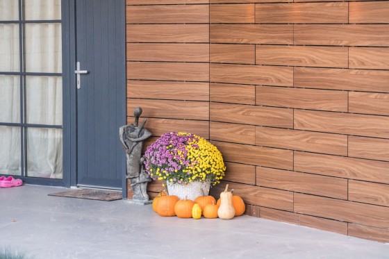 ABET LAMINATI Vedere de aproape - fatada - Panouri din HPL compact pentru placari exterioare ABET