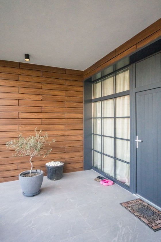ABET LAMINATI Placare fatada cu panouri HPL - Panouri din HPL compact pentru placari exterioare ABET