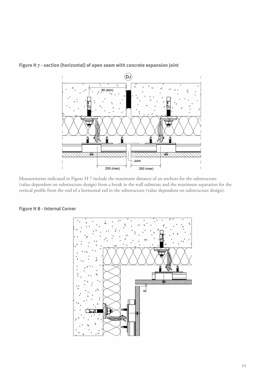 Pagina 21-Solutii pentru placarea fatadelor CORIAN® Exterior Cladding Corian Exterior Cladding Catalog,...