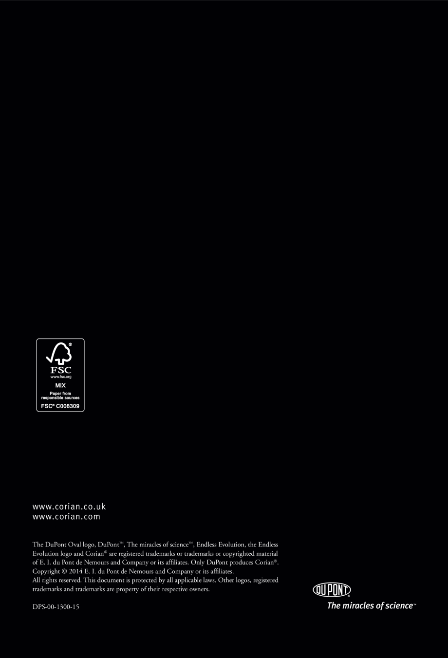 Pagina 17-Utilizarea  placilor minerale pentru interioare in hoteluri CORIAN® Solid Surface  CORIAN®...