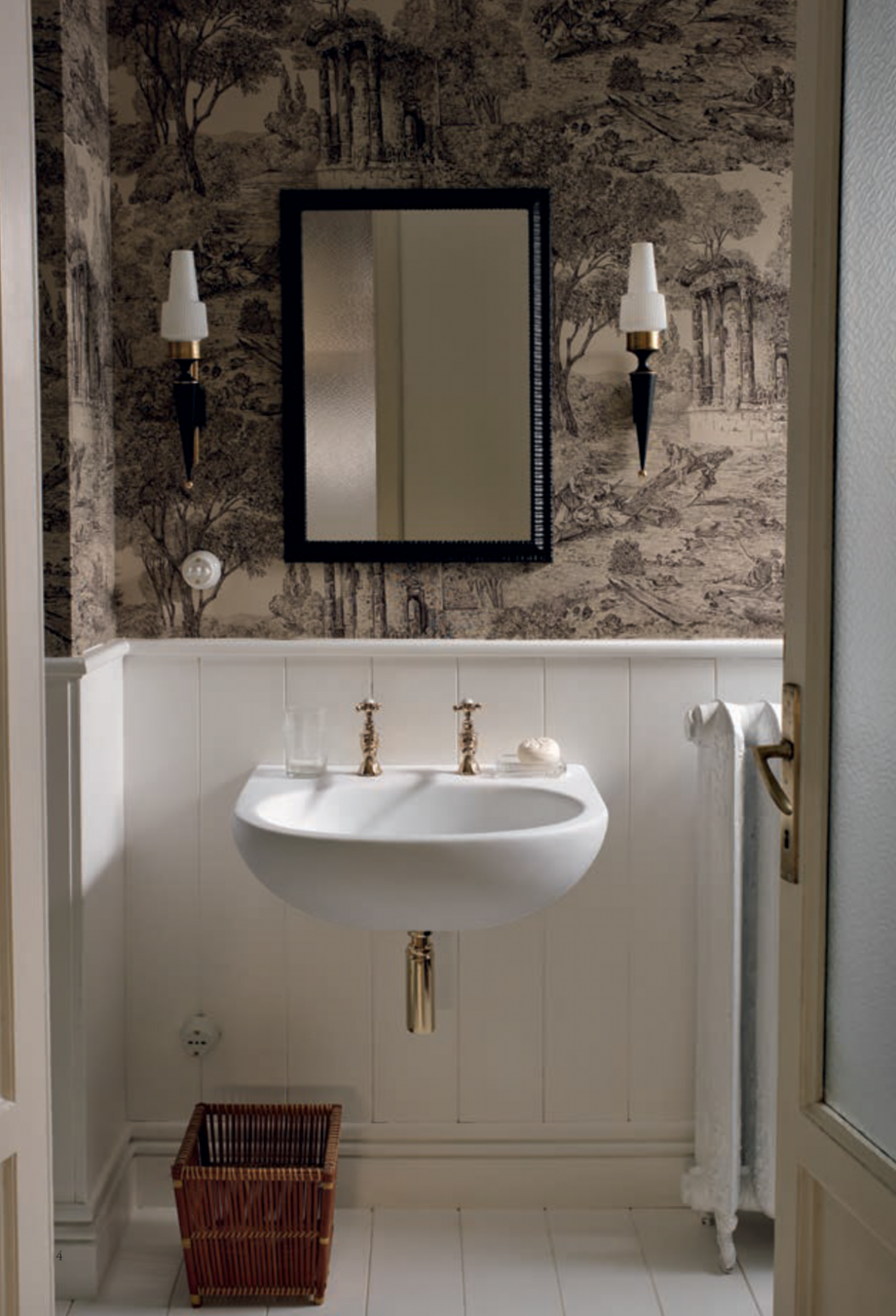 Pagina 5-Interioare realizate cu placi minerale CORIAN® Solid Surface  CORIAN® Solid Surface Catalog,...