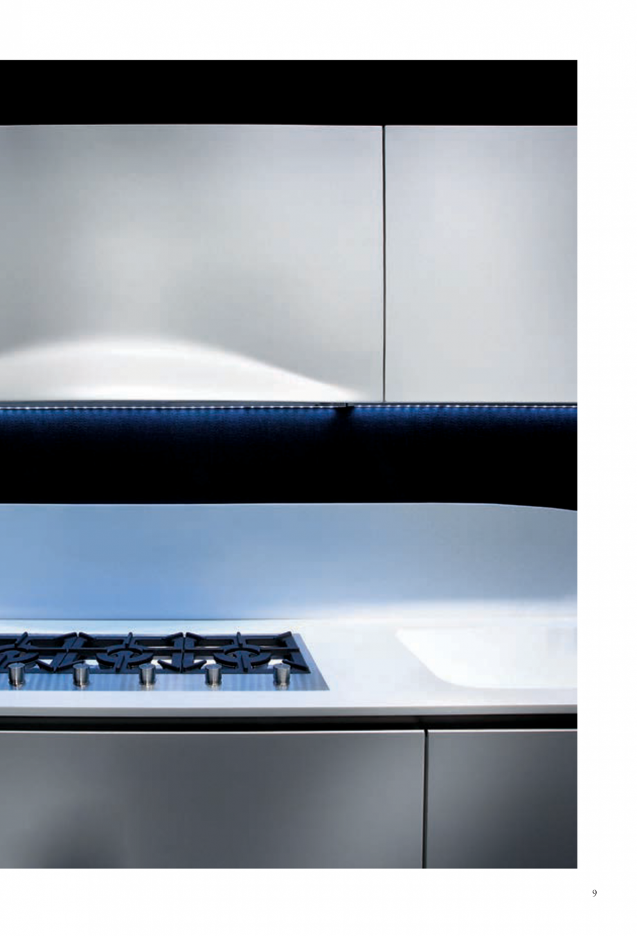 Pagina 10-Interioare realizate cu placi minerale CORIAN® Solid Surface  CORIAN® Solid Surface Catalog,...