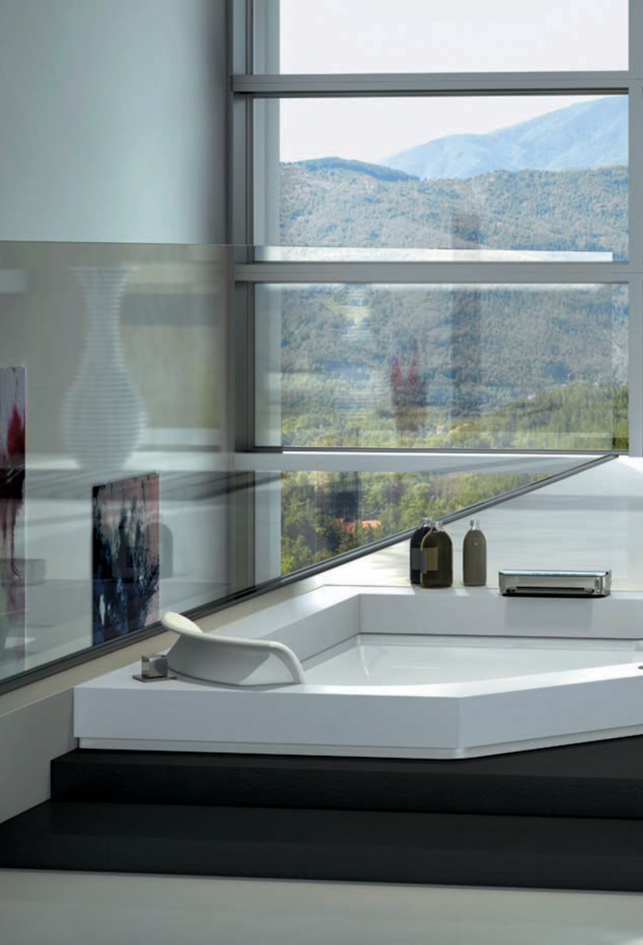 Pagina 29-Interioare realizate cu placi minerale CORIAN® Solid Surface  CORIAN® Solid Surface Catalog,...