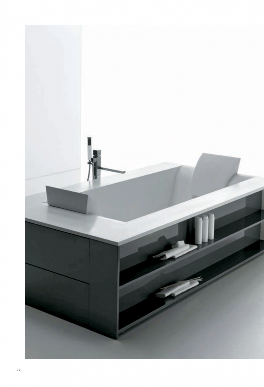 Pagina 33-Interioare realizate cu placi minerale CORIAN® Solid Surface  CORIAN® Solid Surface Catalog,...