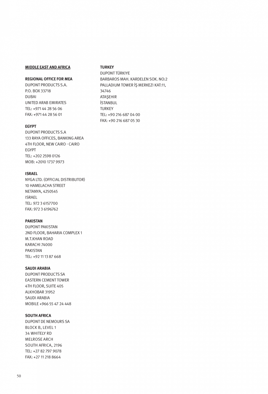 Pagina 51-Interioare realizate cu placi minerale CORIAN® Solid Surface  CORIAN® Solid Surface Catalog,...