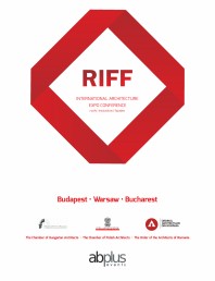 Brosura RIFF - Expo Conferinta Internationala de Arhitectura