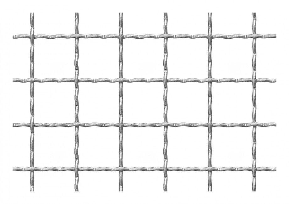 Pagina 1-Plasa din sarma ondulata 42 x 42 x 4 mm STANTOBANAT Fisa tehnica Romana 