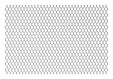 Tabla expandata STANTOBANAT - Romb 16x8x1,5