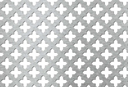 Perforatii decorative Cross 15-30,86 Tabla perforata
