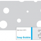 Perforatie decorativa Soap Bubble - Perforatii decorative