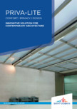 Vitraj translucid GLASSOLUTIONS Saint-Gobain - PRIVA-LITE