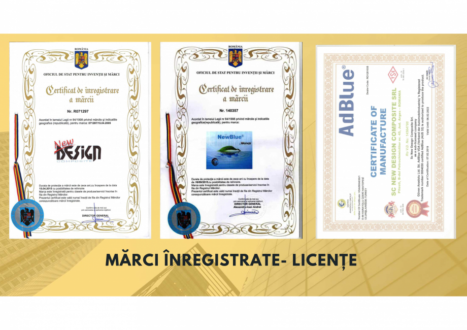 Pagina 13-Despre noi  Catalog, brosura Romana 