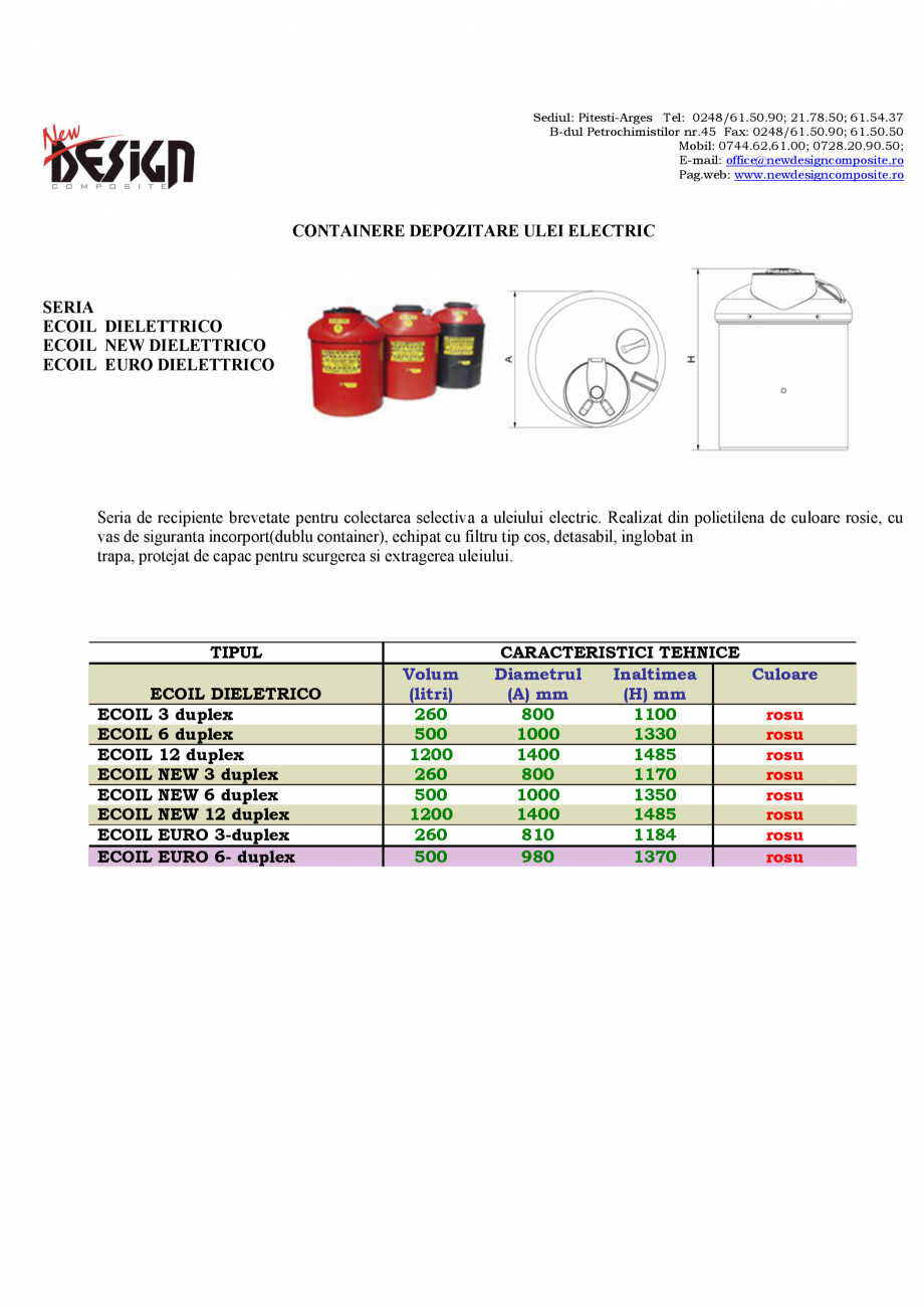 Pagina 7-Containere pentru deseuri periculoase si nepericuloase NEW DESIGN COMPOSITE SUPERFUSTO CC, ECOIL...