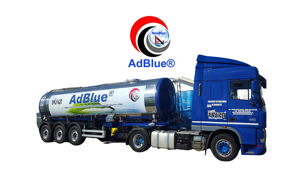Aditiv pentru Adblue, diesel, blue + •