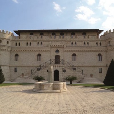 MAPEI Hotel Castello di Septe - refacerea teraselor exterioare cu produse MAPEI - MAPEI MAPEI