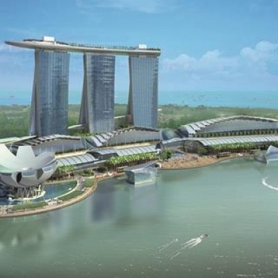 MAPEI Marina Bay Sands Integrated Resort, Singapore - MAPEI MAPEI