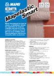 Mortar bicomponent pe baza de ciment, cu flexibilitate ridicata MAPEI - Mapelastic Smart