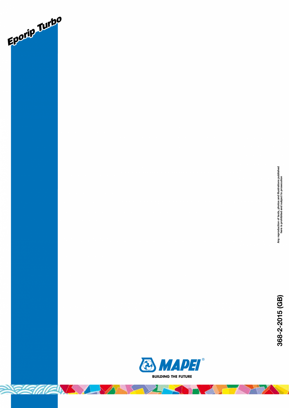 Pagina 4-Rasina poliesterica bicomponenta cu priza rapida pentru repararea si monolitizarea fisurilor din...