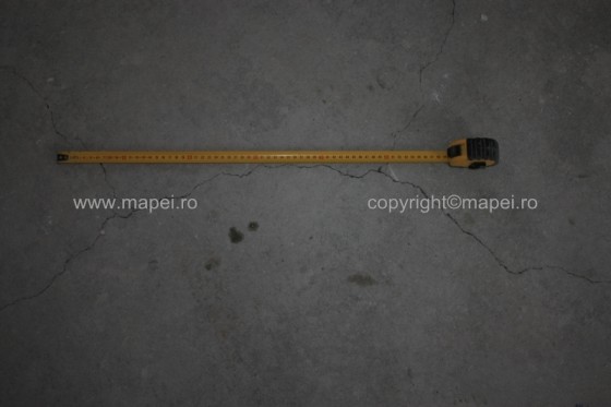 MAPEI Eporip_2 sapa grosiera cu fisuri - Rasini injectabile pentru repararea structurilor din beton MAPEI