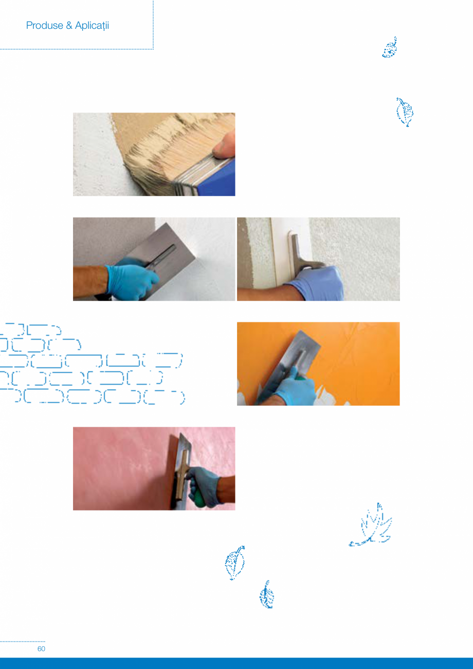 Pagina 60-Produse si sisteme pe baza de VAR pentru restaurarea cladirilor din zidarie MAPEI Catalog, brosura...