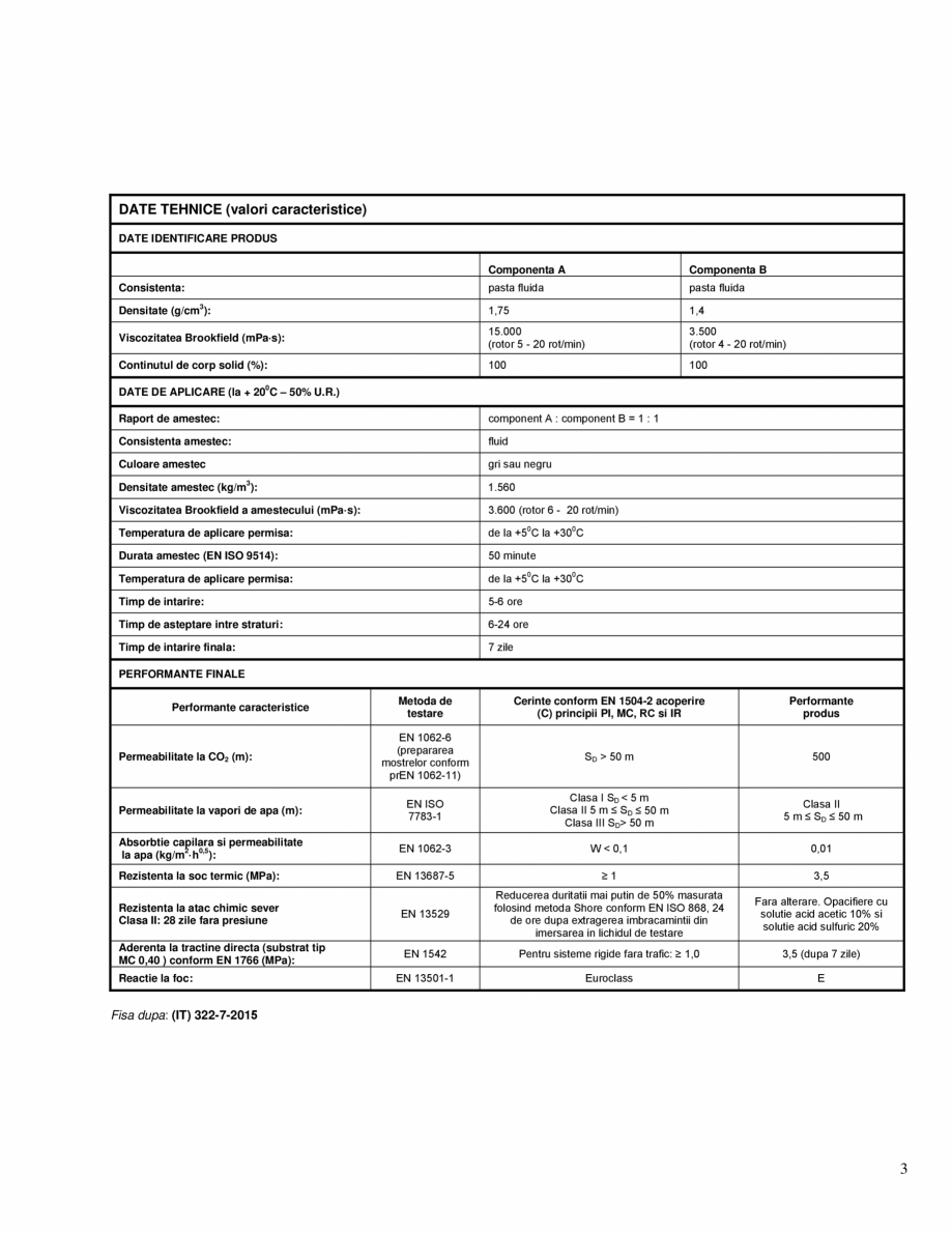 Pagina 3-Vopsea epoxidica modificata cu rasini hidrocarburice pentru protectia antiacida a suprafetelor din...
