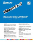 Aditiv pentru elemente din beton vitro-compactate MAPEI - VIBROMIX S