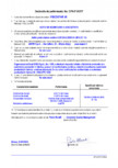 Declaratie de performanta - Aditiv pentru beton conform EN 934-2 2009+A1 2012 (T 13) MAPEI -