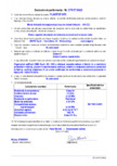 Declaratie de performanta - Mortar hidraulic pe baza de ciment hidraulic - (R4-CC) MAPEI - PLANITOP