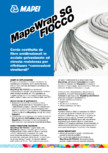 Coarda din fibre de otel cu rezistenta ridicata pentru realizarea conexiunilor structurale MAPEI - MAPEWRAP SG