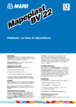 Fluidizant - pe baza de lignosulfonat MAPEI - MAPEPLAST BV22