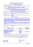 Declaratie de performanta - Produs pentru protectia suprafetelor - acoperiri MAPEI - MAPEFLOOR FINISH 52 W